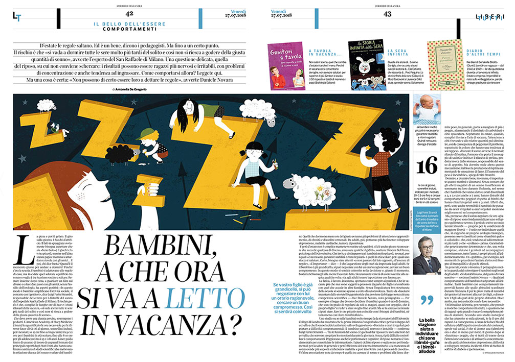 Cristina Martin illustration